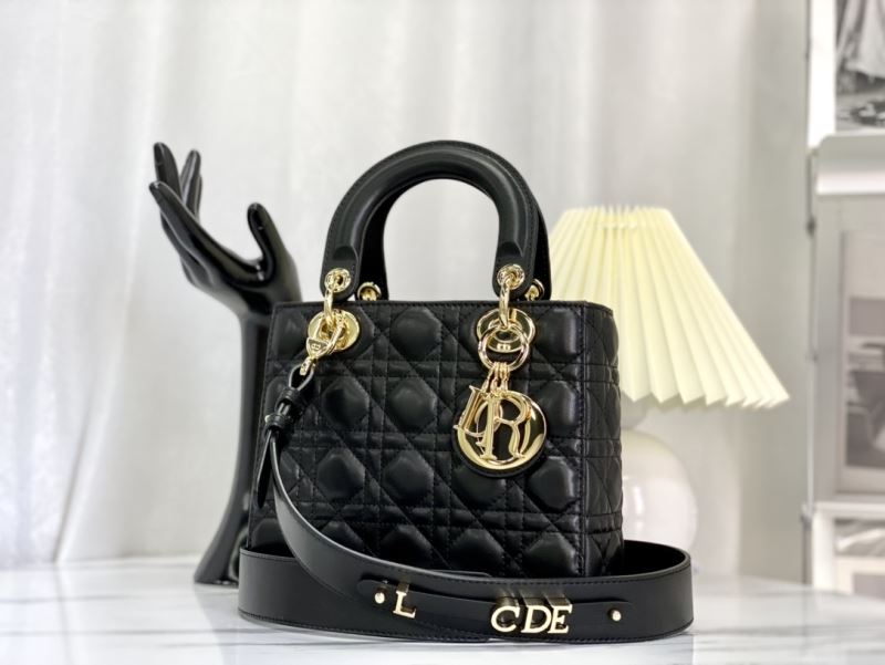 Christian Dior My Lady Bags